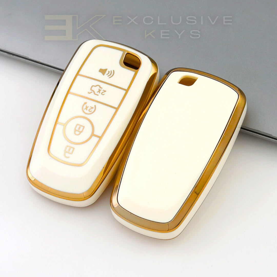 Ford Key Cover - 5 Buttons