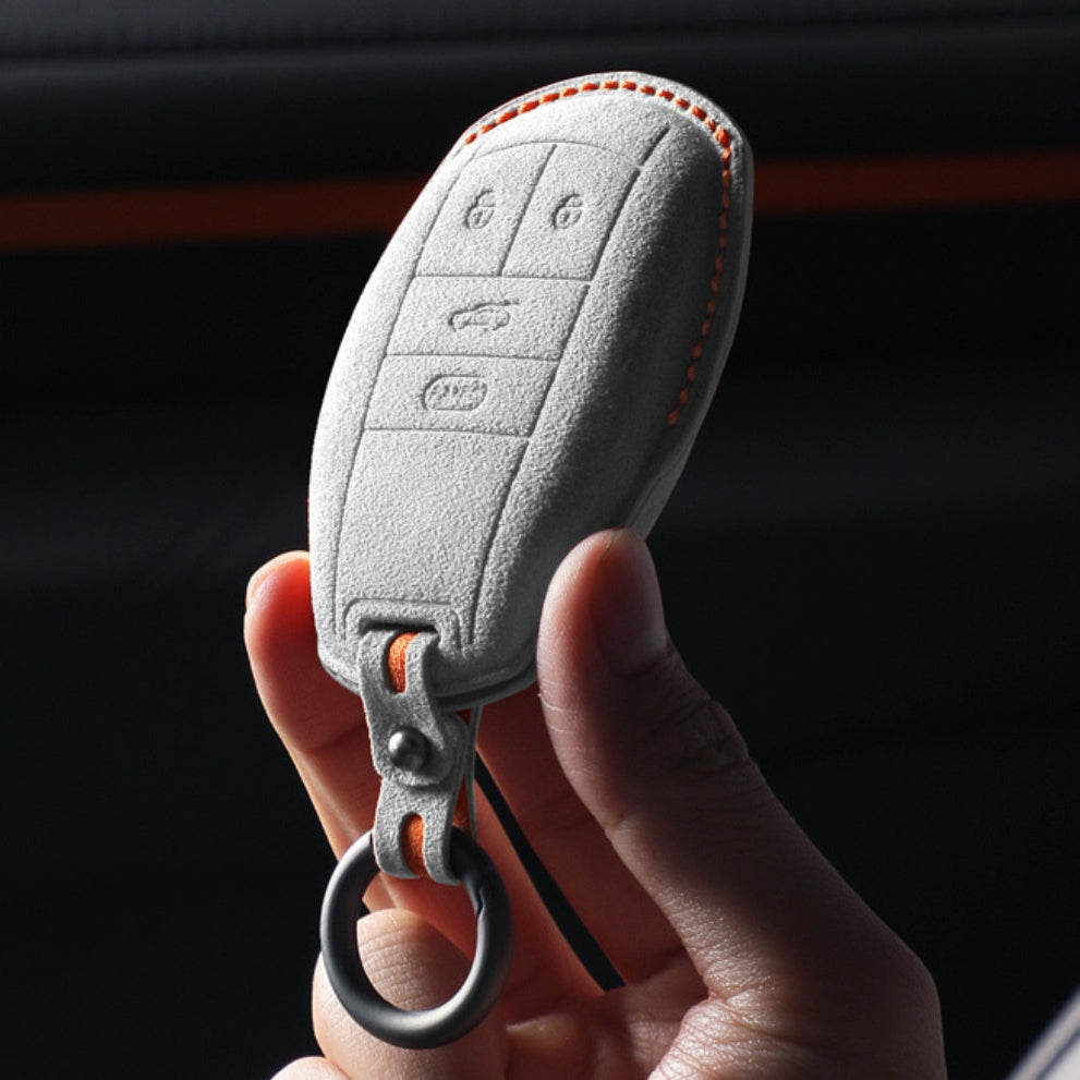 غطاء مفتاح Bentley — الكانتارا® الرسمي | Continental GT, Flying Spur & More