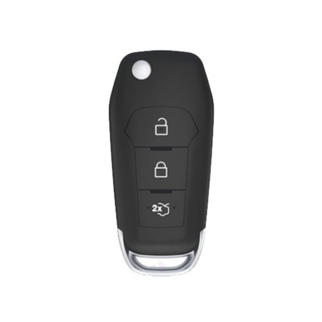 غطاء مفتاح Ford Fusion, Fiesta, Mondeo, Ecosport, Kuga, Escort, Everest, Ranger, F150