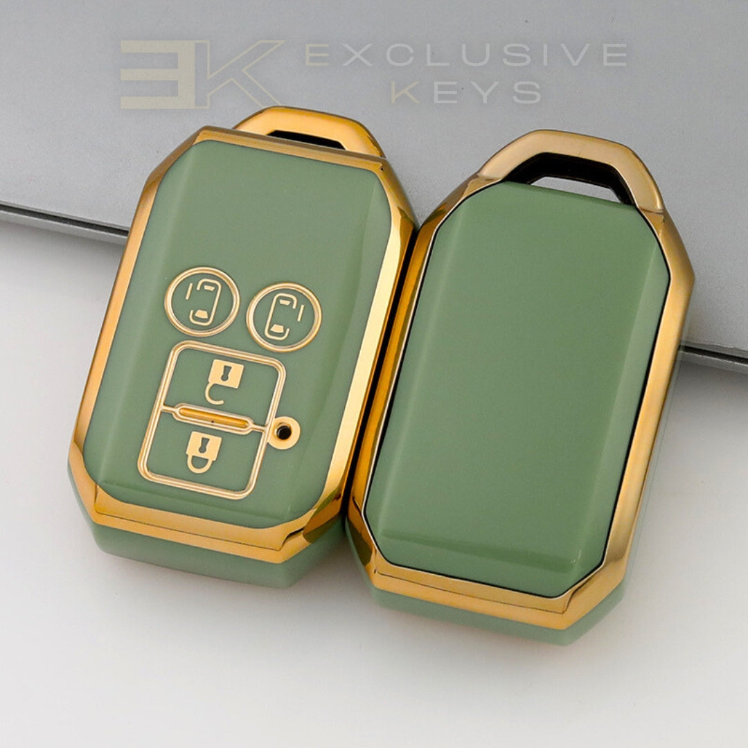 Suzuki Cover chiave - 4 pulsanti