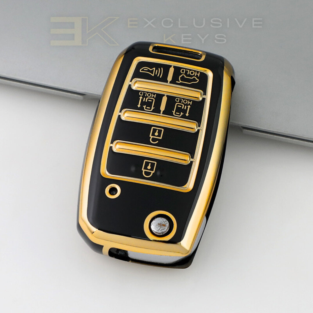 Kia Cover chiave - 6 pulsanti