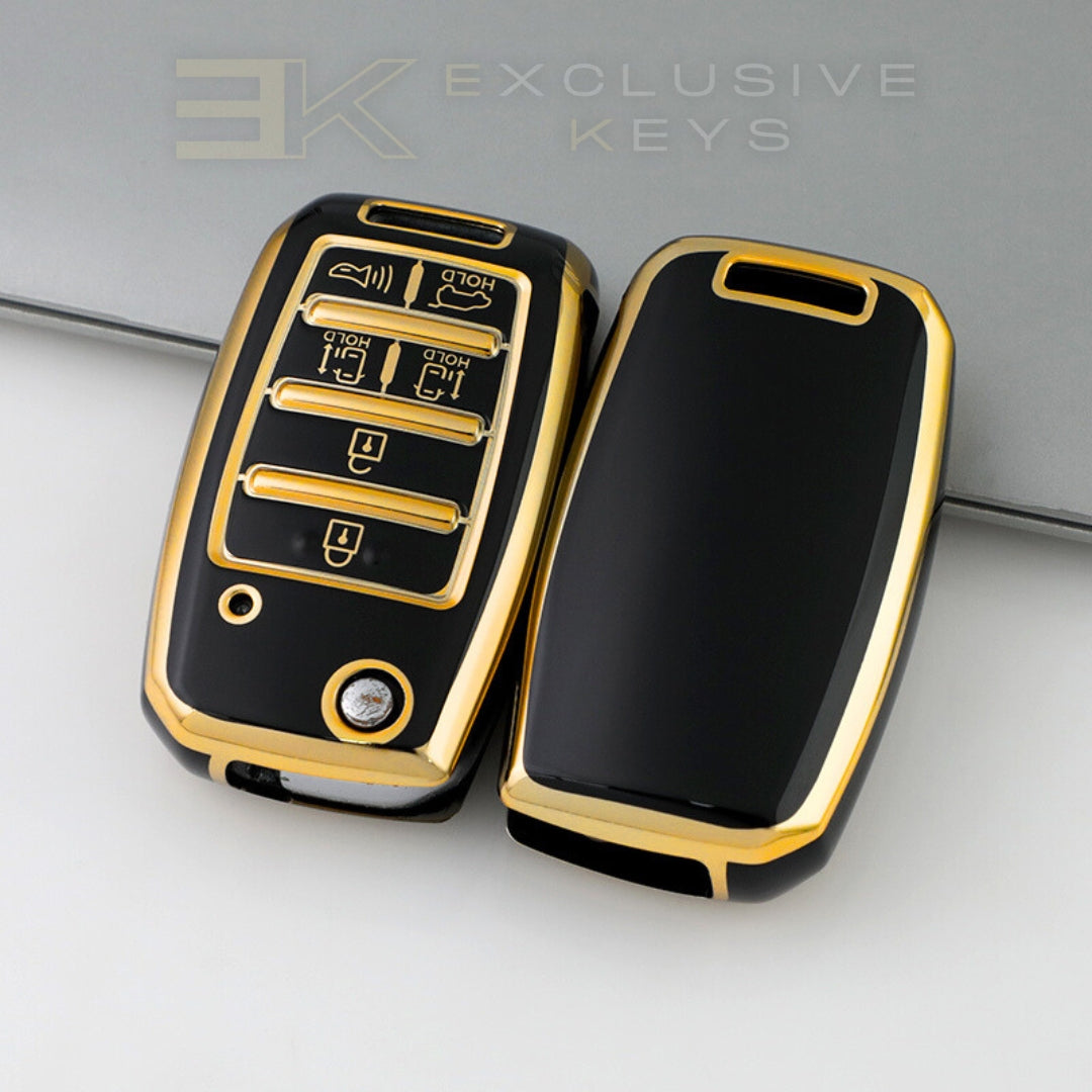 Kia Cover chiave - 6 pulsanti
