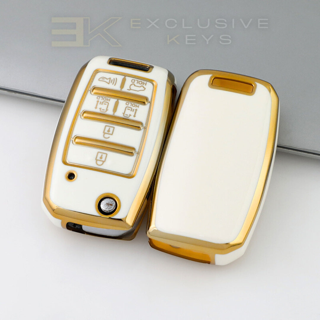 Kia Cover chiave - 6 pulsanti