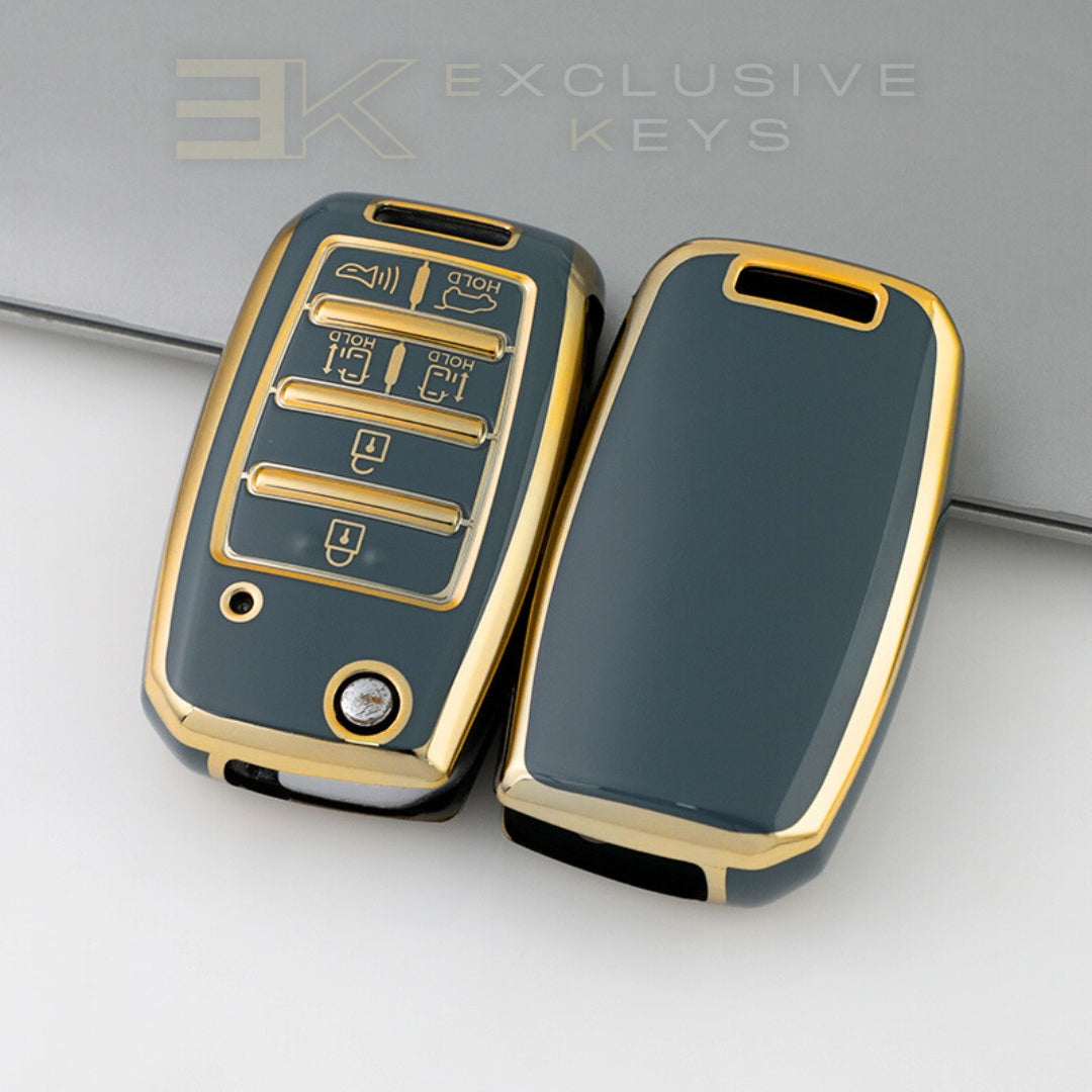 Kia Cover chiave - 6 pulsanti