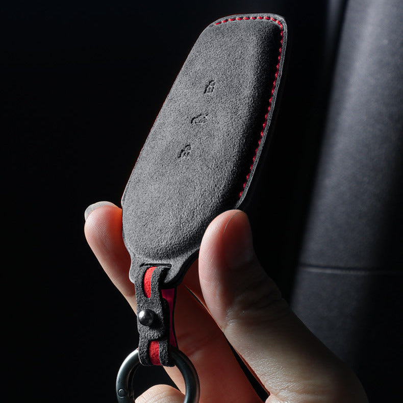 Funda Nissan N7 — Alcántara® Oficial | N7 & More