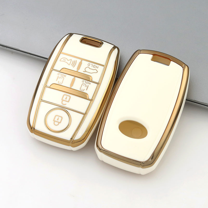 Kia Cover chiave - 6 pulsanti