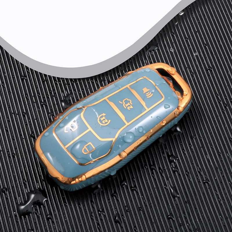 Custodia per Ford Fusion, Mondeo, Mustang, F-150, Explorer, Edge