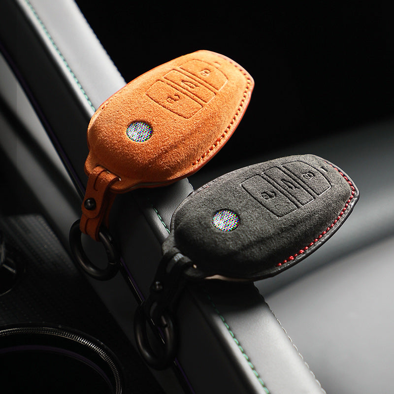 Volkswagen Sleutelhoes — Officieel Alcántara® | Lavida, Bora, Magotan & More