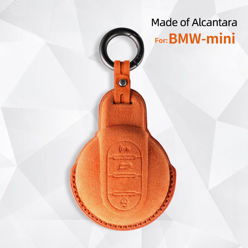 Custodia MINI — Alcántara® Ufficiale | Cooper, One, S, SE & More
