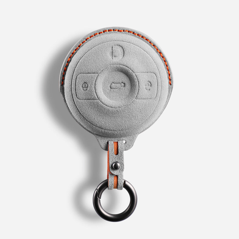 Mercedes Key Fob Cover — Official Alcántara® | Sprinter, Vito, V-Class & More