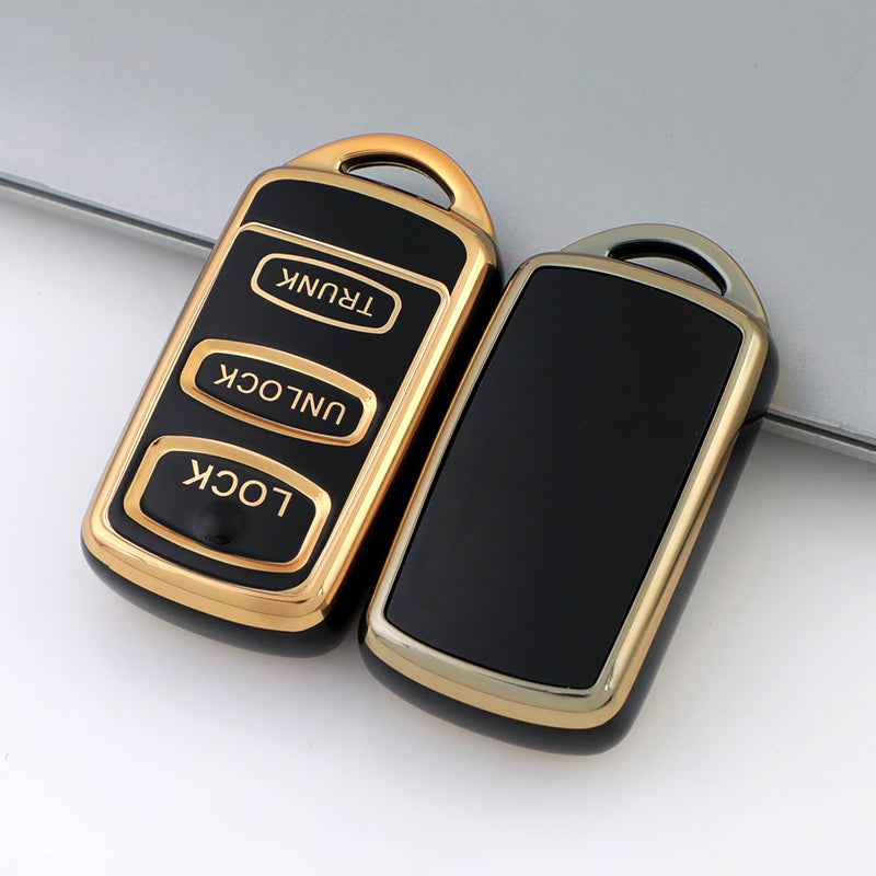 Mitsubishi Etui na klucz - 3 przyciski