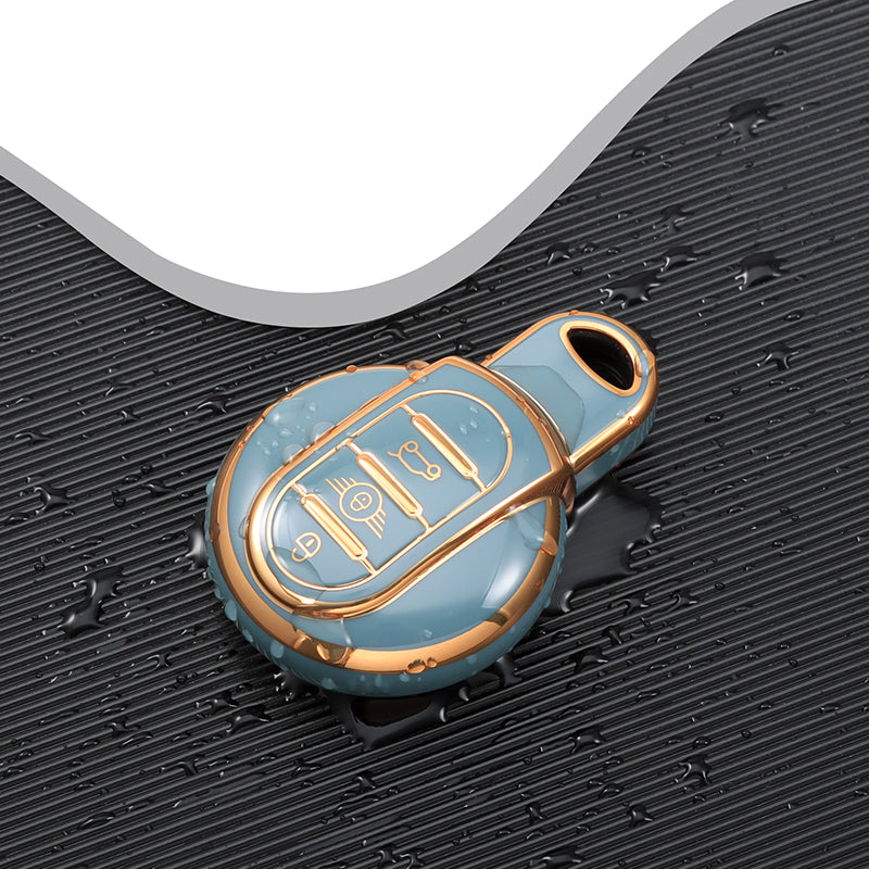 غطاء مفتاح Mini COOPERS, ONE, JCW, F56, F55, F54, F57, F60, R55, R56, R57, R58, R59, R60, S, Roadster