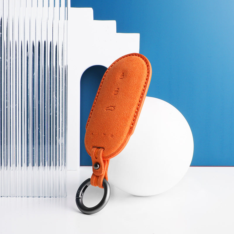 Custodia Wenjie — Alcántara® Ufficiale | M5, M7, M9 & More