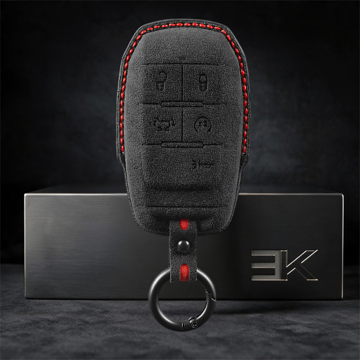 Funda Dodge — Alcántara® Oficial | Ram, Durango, Journey & More