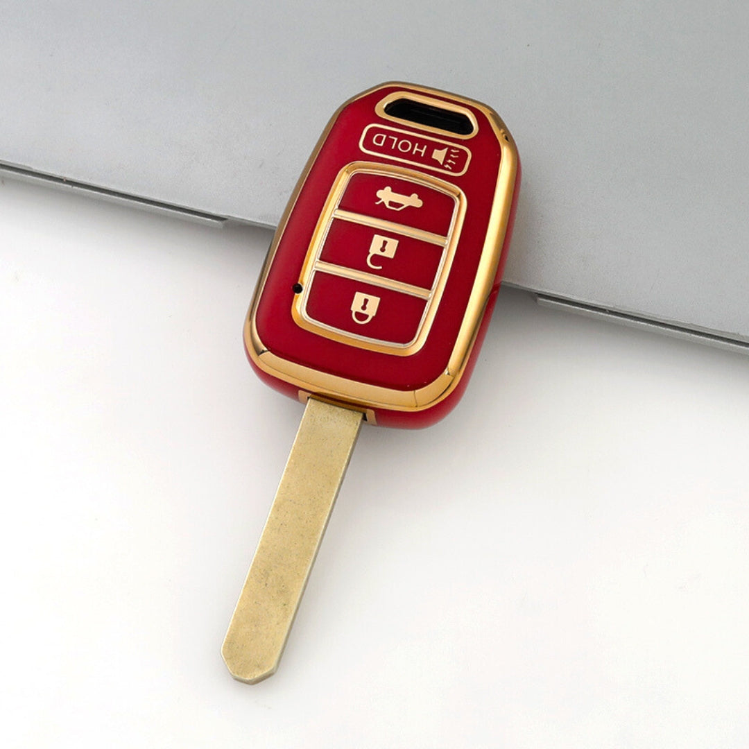 Honda & Acura Etui na klucz - 4 przyciski