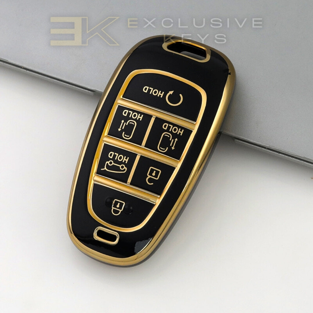 Hyundai Etui na klucz smart (6 przyciski)