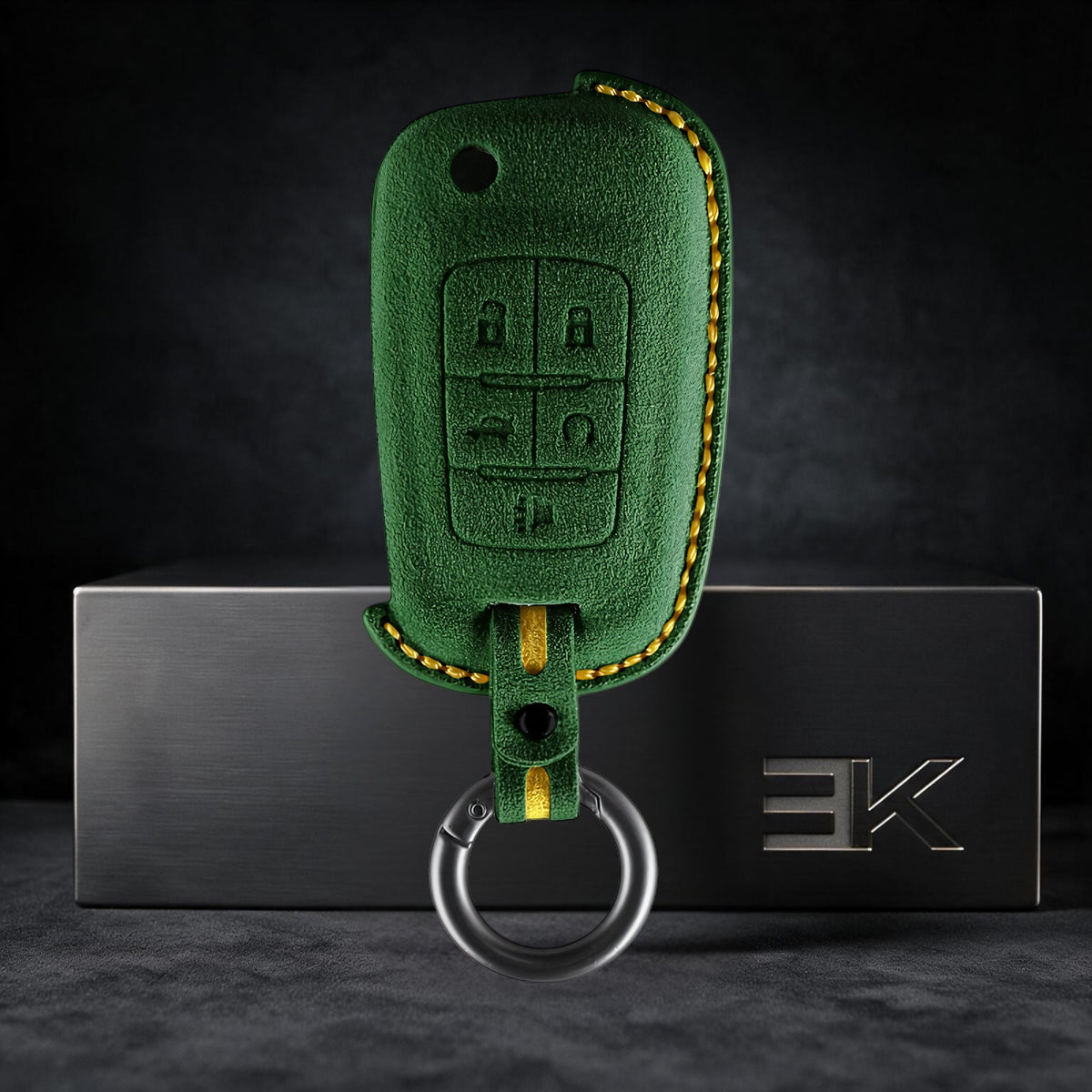 Etui Buick — Oficjalna Alcántara® | LaCrosse, GL6, Regal & More