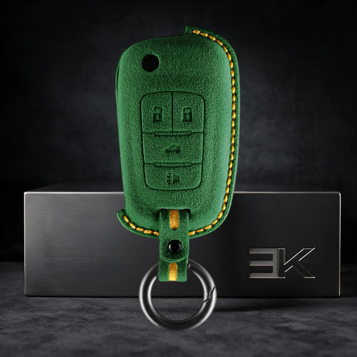Etui Buick — Oficjalna Alcántara® | GL8, Velite 6, Enclave & More