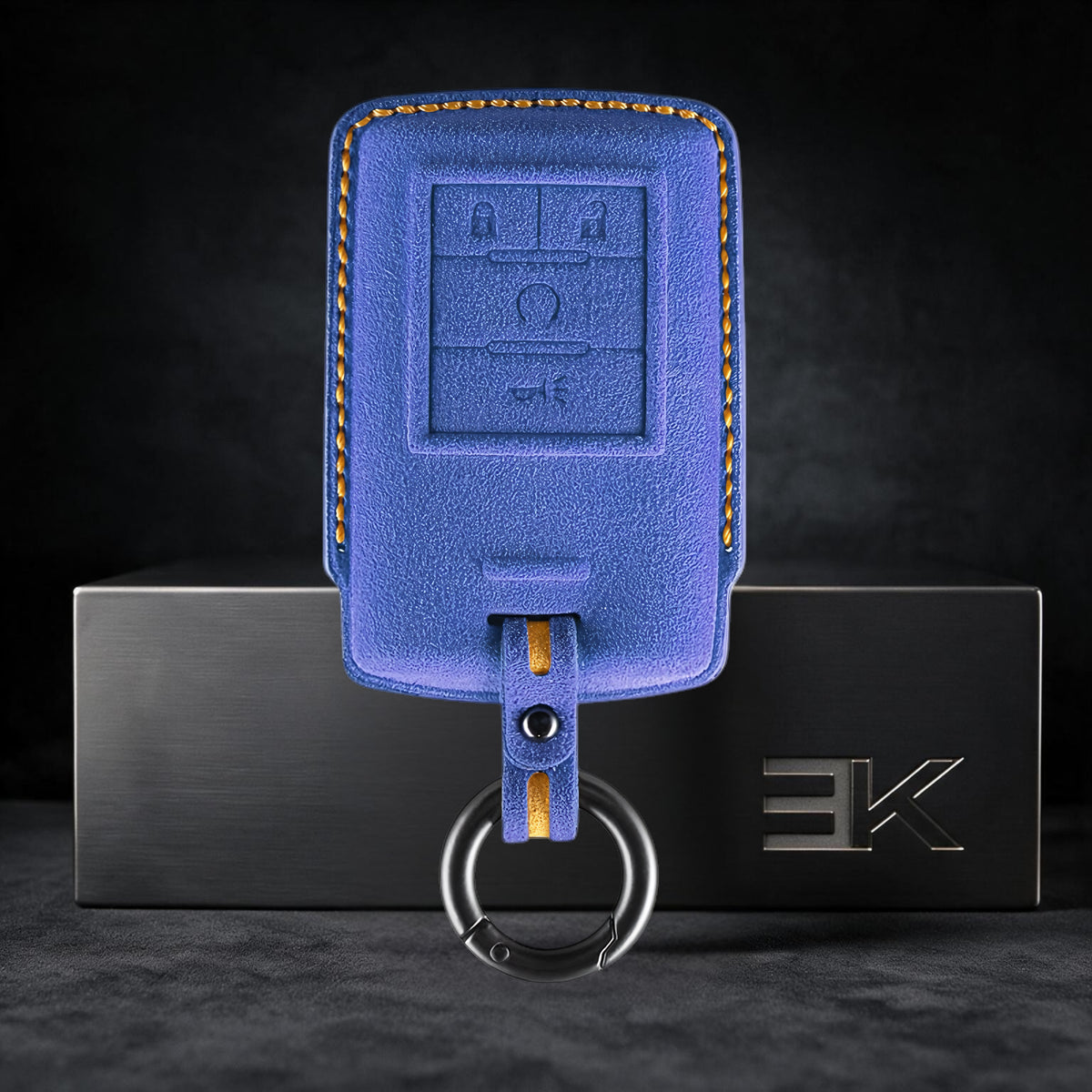 Etui Cadillac — Oficjalna Alcántara® | ATS, CTS, SRX & More