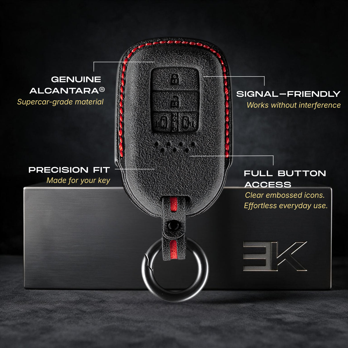 Funda Honda — Alcántara® Oficial | CR-V, Accord, Civic Type R & More