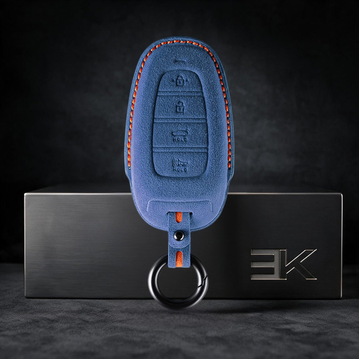 Etui Hyundai — Oficjalna Alcántara® | Creta, Venue, i20 & More