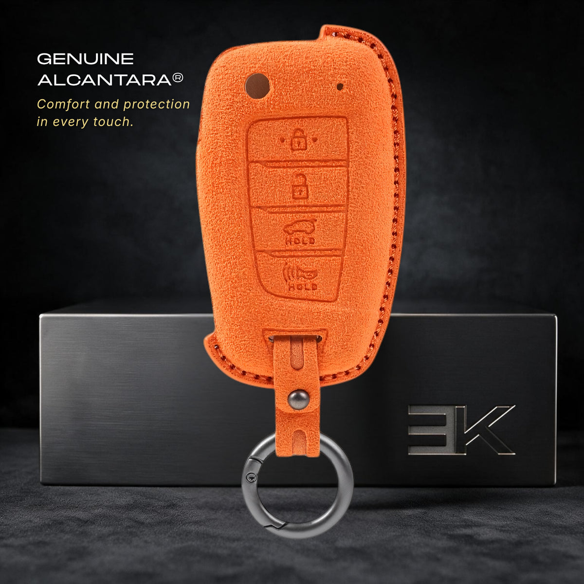 Etui Hyundai — Oficjalna Alcántara® | Venue, Santa Cruz, Staria & More