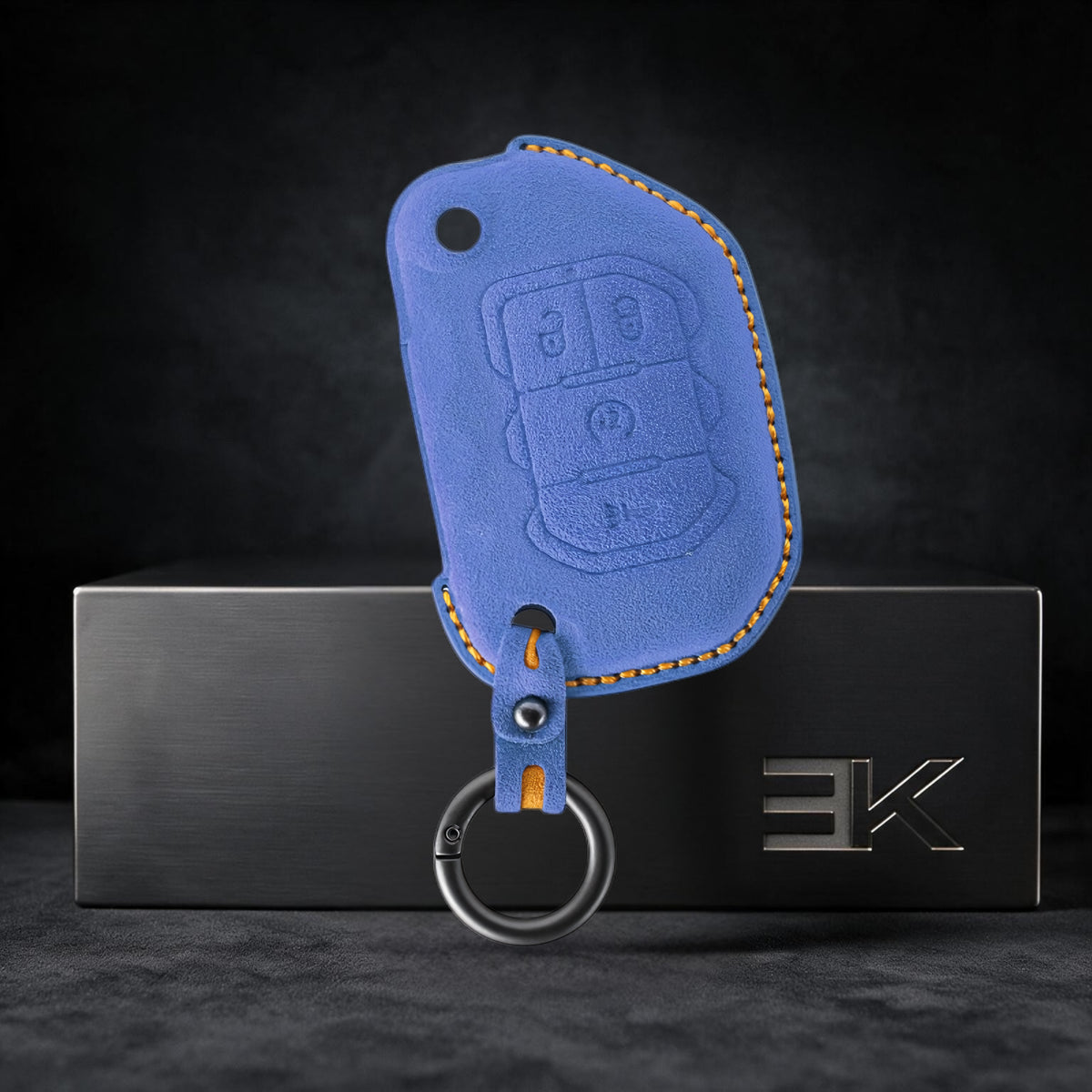 Etui Jeep — Oficjalna Alcántara® | Grand Cherokee 4xe, Meridian & More
