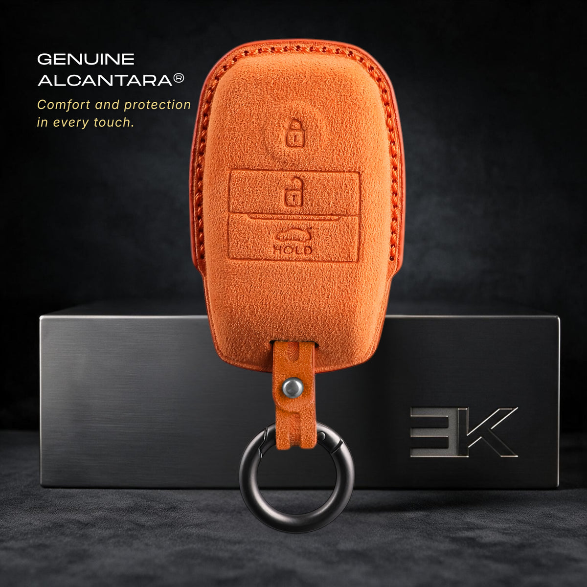 Custodia Kia — Alcántara® Ufficiale | Sportage, Sorento, EV6 & More