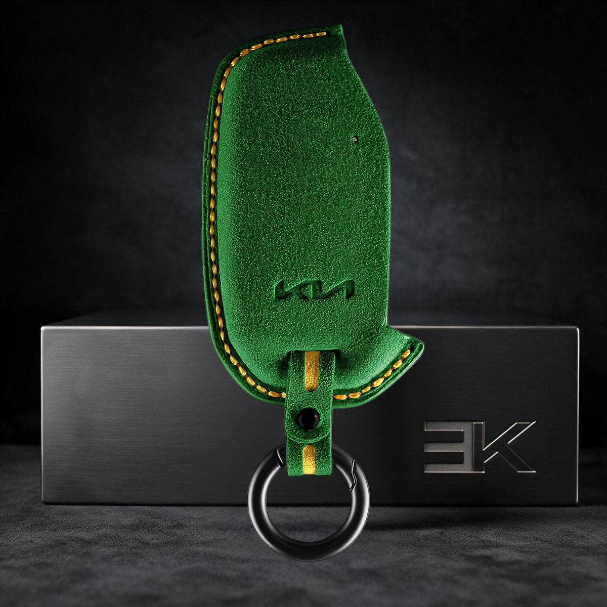 Etui Kia — Oficjalna Alcántara® | K8, K5, K3 & More