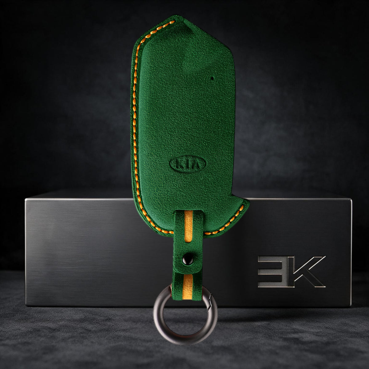 Etui Kia — Oficjalna Alcántara® | Mohave, Borrego, K9 & More