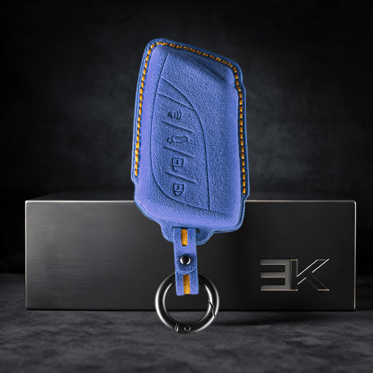 Lexus Key Fob Cover — Official Alcántara® | UX, CT, LC & More