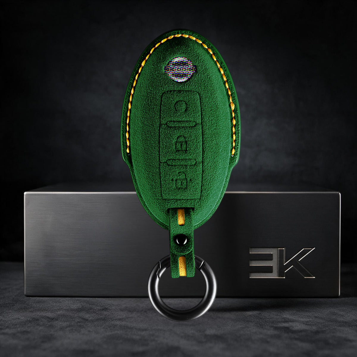 Etui Nissan — Oficjalna Alcántara® | Rogue, Pathfinder, Murano & More