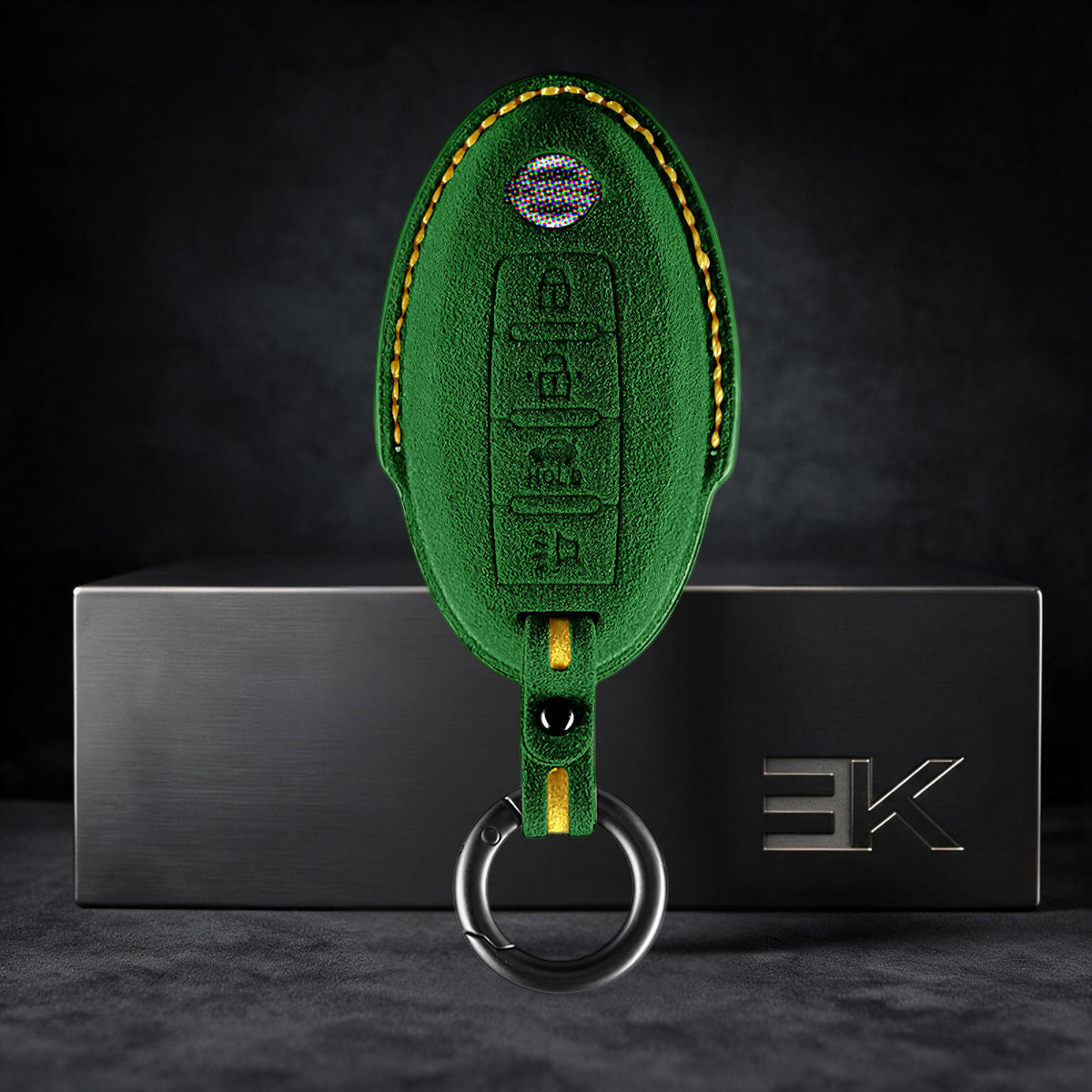 Funda Nissan — Alcántara® Oficial | Note, March, Kicks & More
