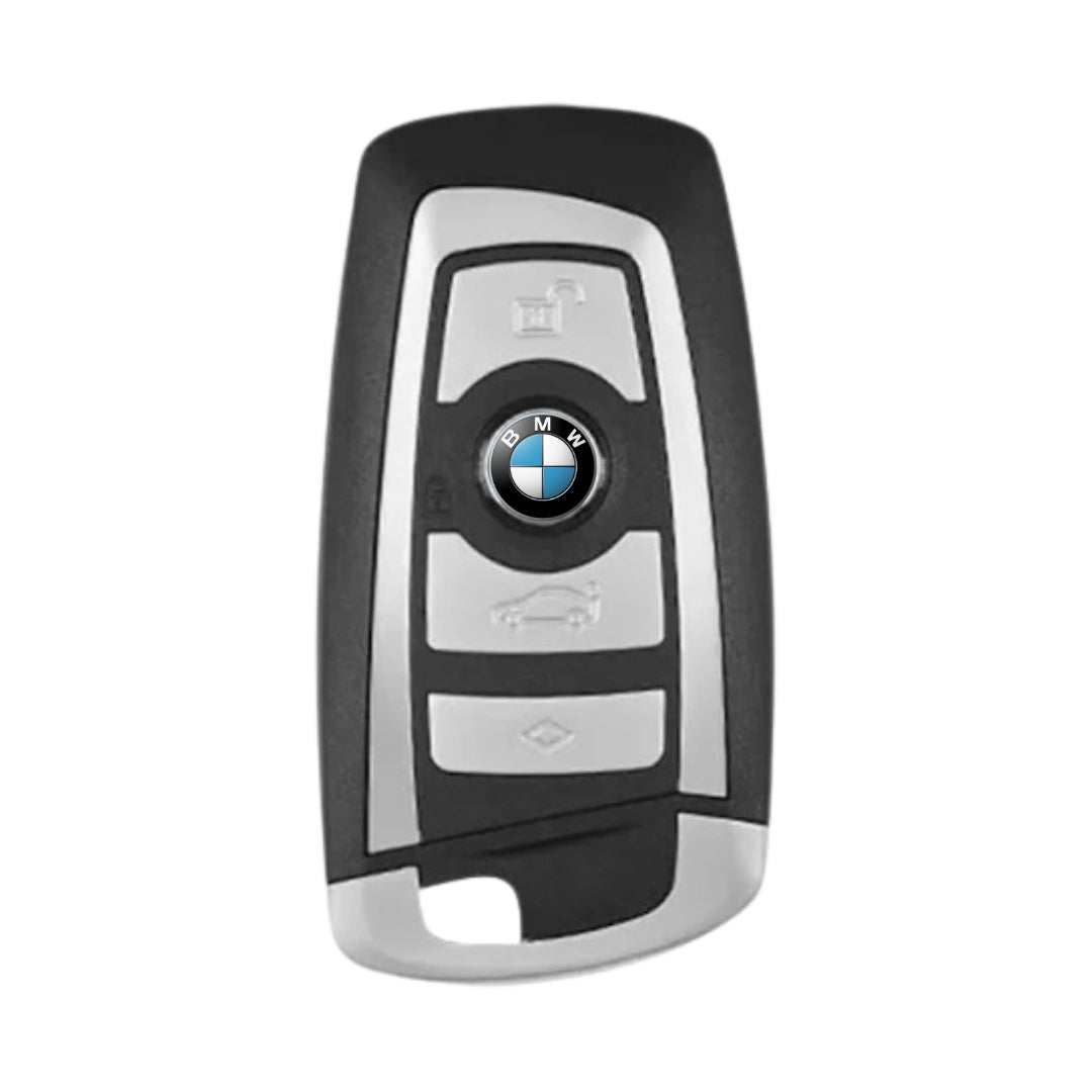 غطاء مفتاح BMW 1, 3, 5, 7 Series X1, X3, X4, X5, F10, F20, F30, F18, F25, M3, M4, E34, E36