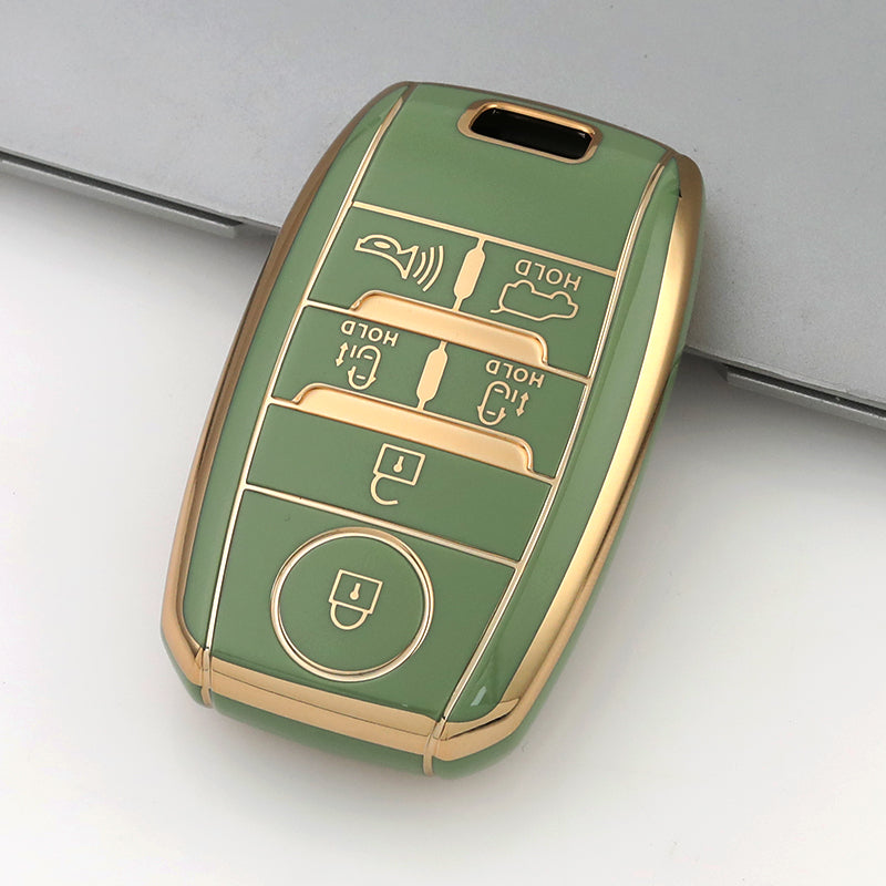 Kia Cover chiave - 6 pulsanti