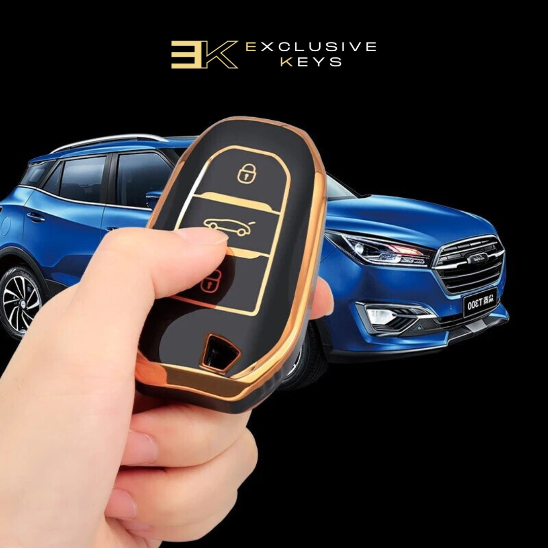 Étui pour Opel Astra GS Line, Corsa F (lights button)