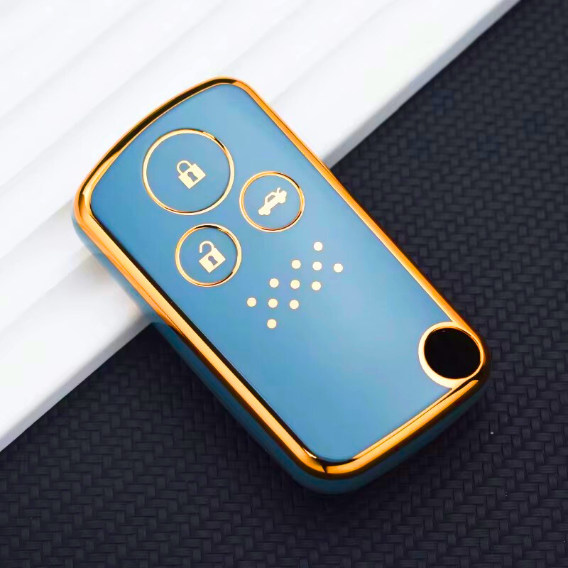 غطاء مفتاح Acura Integra, TLX, ILX, RLX, TSX, RL, CL, TL, Legend, Vigor, NSX, RDX, MDX, ZDX, SLX, EL, CSX, RSX (3 Button)
