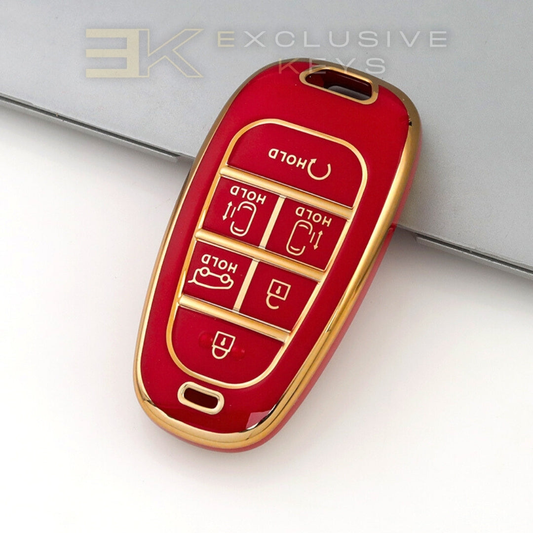 Hyundai Etui na klucz smart (6 przyciski)