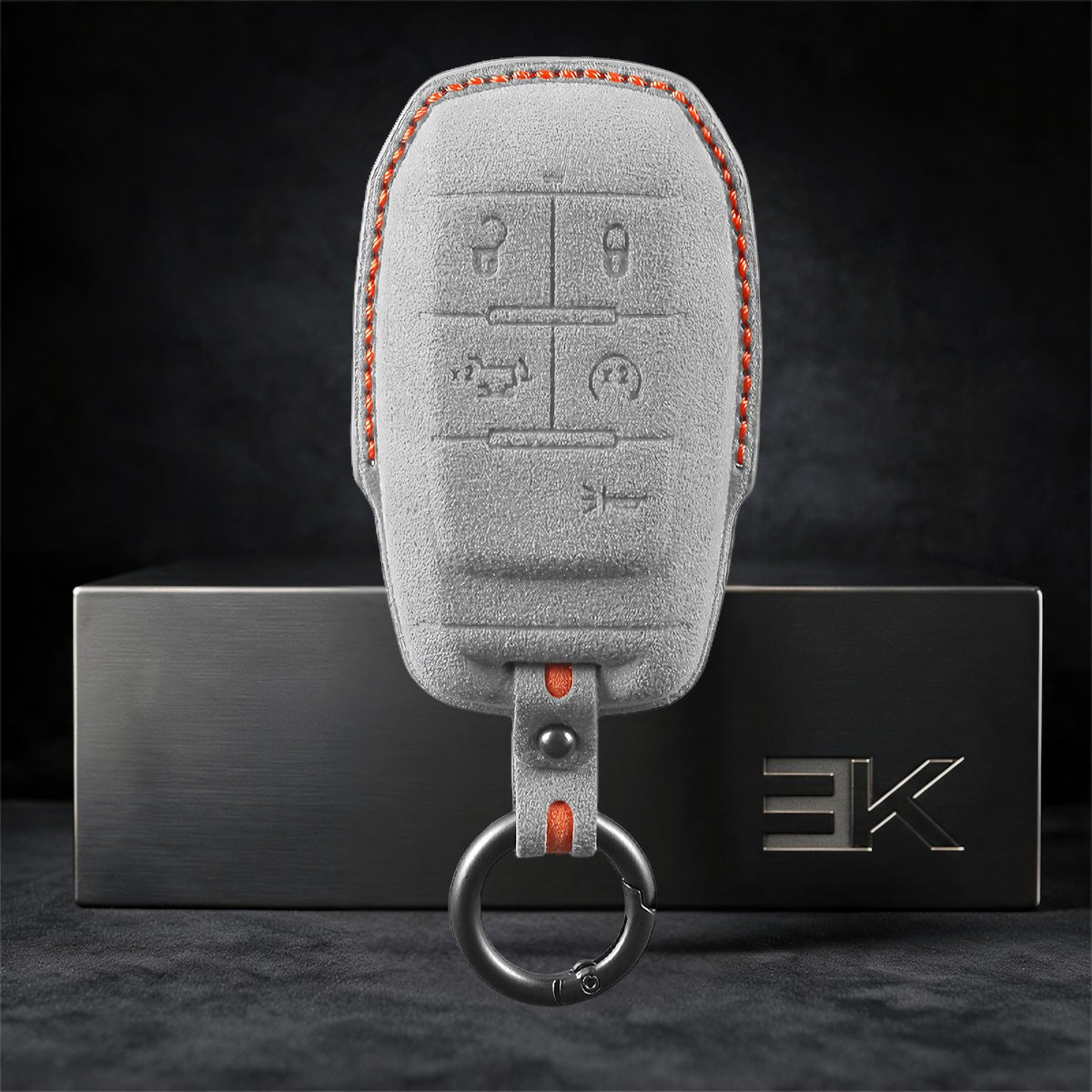 Funda Dodge — Alcántara® Oficial | Ram, Durango, Journey & More