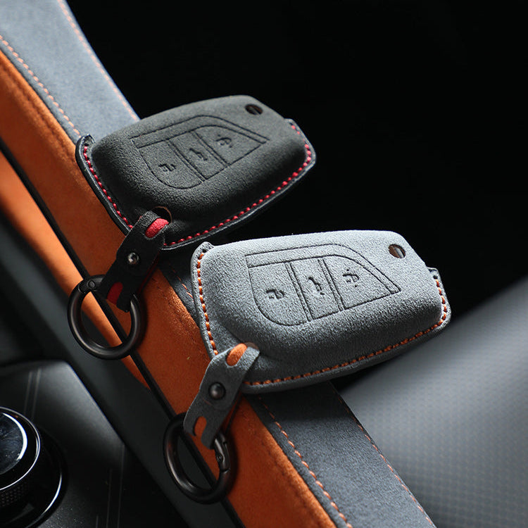 Funda Toyota — Alcántara® Oficial | GR Supra, GR86, GR Corolla & More