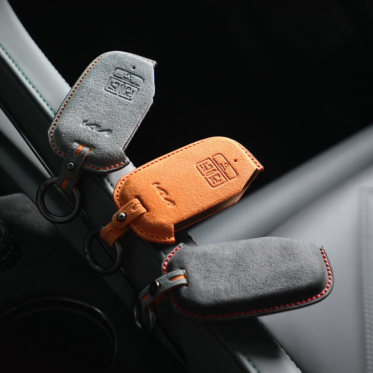 Capa Kia — Alcántara® Oficial | Niro, Soul, Picanto & More