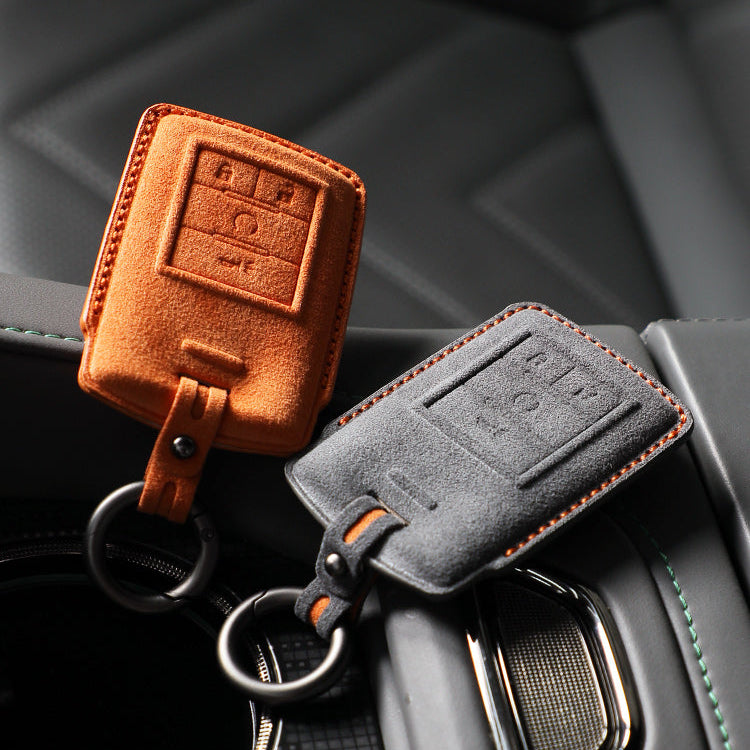 Etui Cadillac — Oficjalna Alcántara® | ATS, CTS, SRX & More
