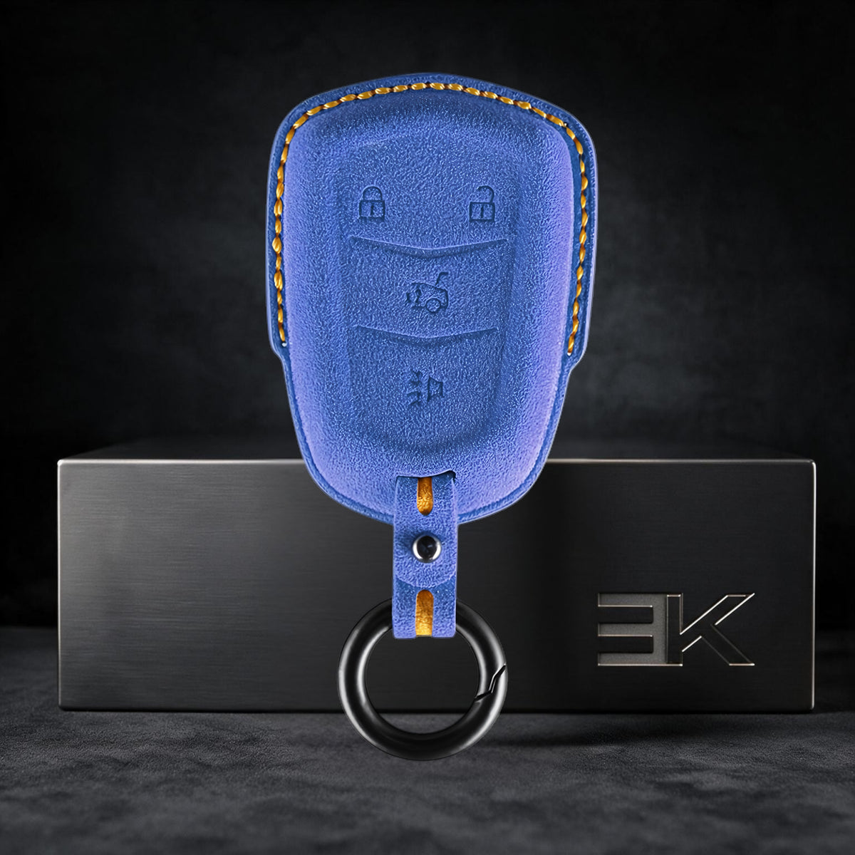 Capa Cadillac — Alcántara® Oficial | XT5, XT6, CT6 & More