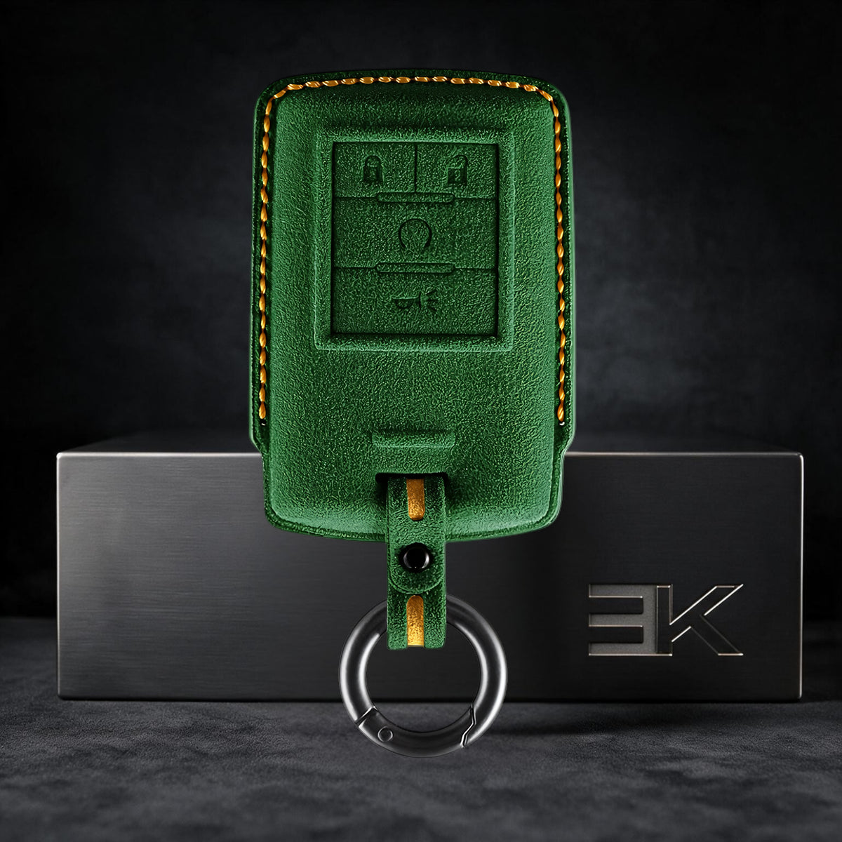Etui Cadillac — Oficjalna Alcántara® | ATS, CTS, SRX & More