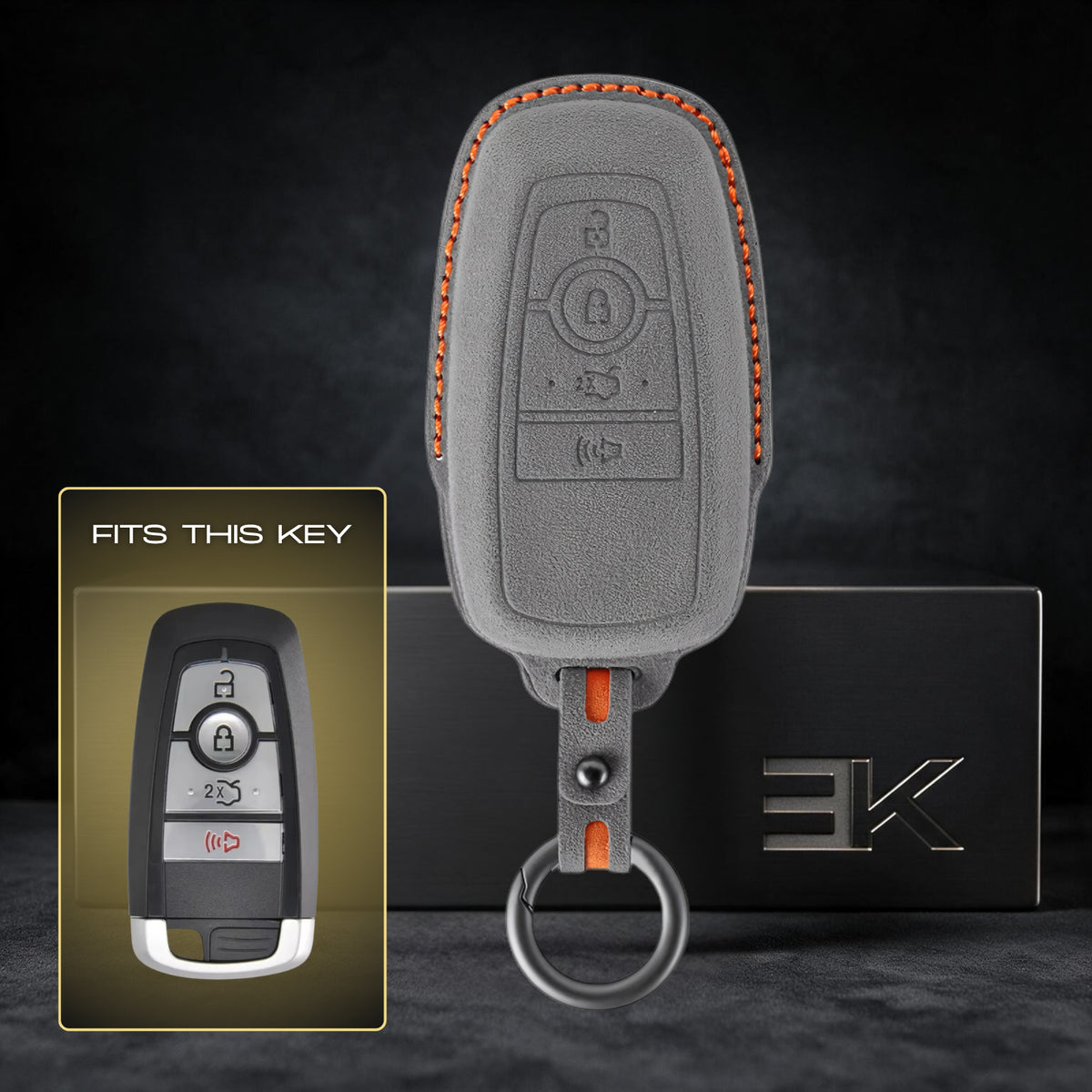 Funda Ford — Alcántara® Oficial | F-150, Mustang, Explorer & More