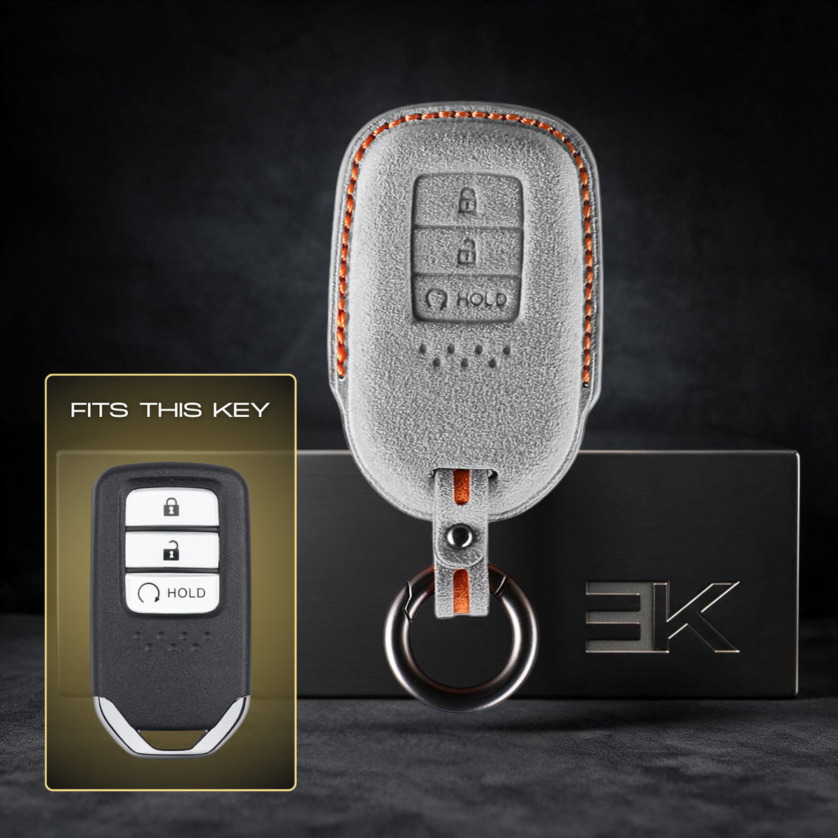 Capa Honda — Alcántara® Oficial | Fit, Jazz, BR-V & More