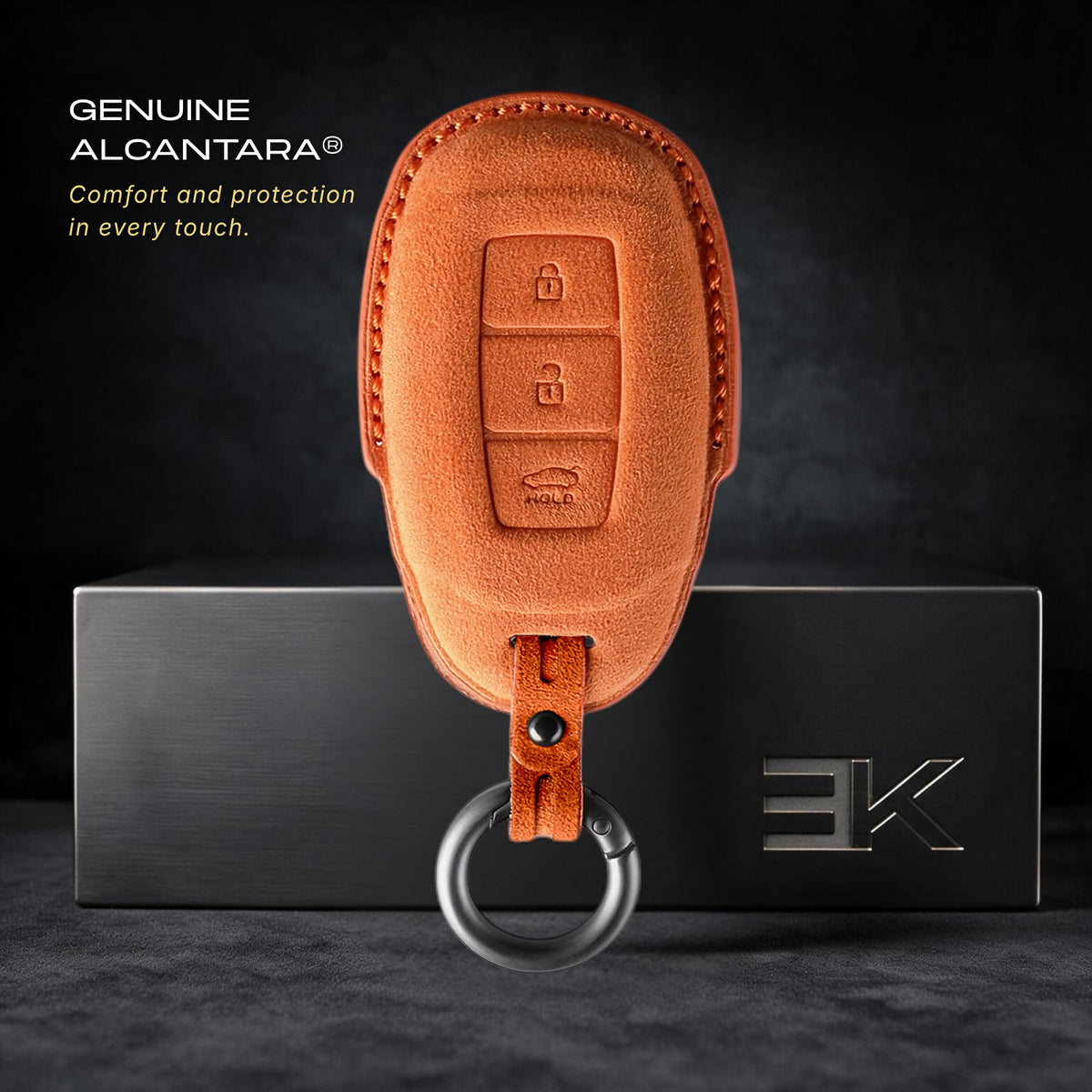 Capa Hyundai — Alcántara® Oficial | Tucson, Santa Fe, Ioniq 5 & More