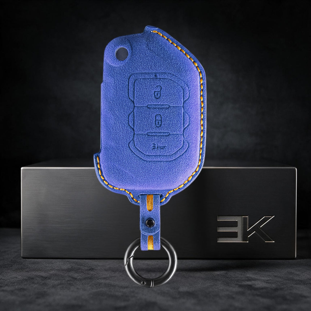Custodia Jeep — Alcántara® Ufficiale | Grand Cherokee, Wrangler, Cherokee & More