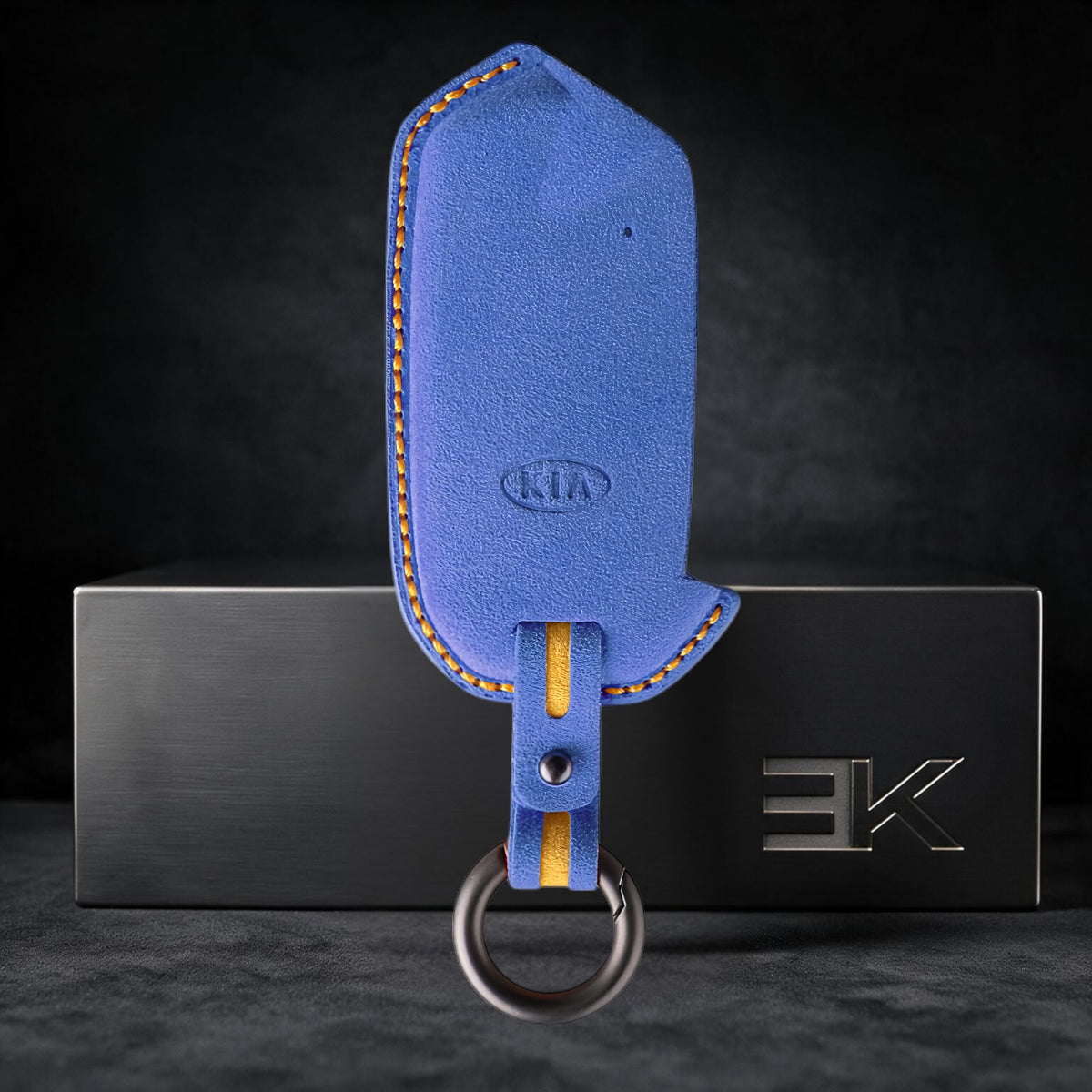 Etui Kia — Oficjalna Alcántara® | Mohave, Borrego, K9 & More