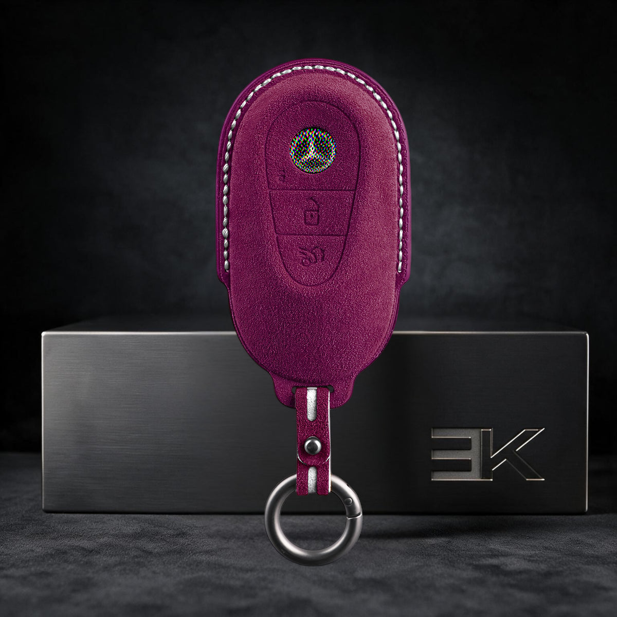 Funda Mercedes — Alcántara® Oficial | A-Class, B-Class, CLA & More